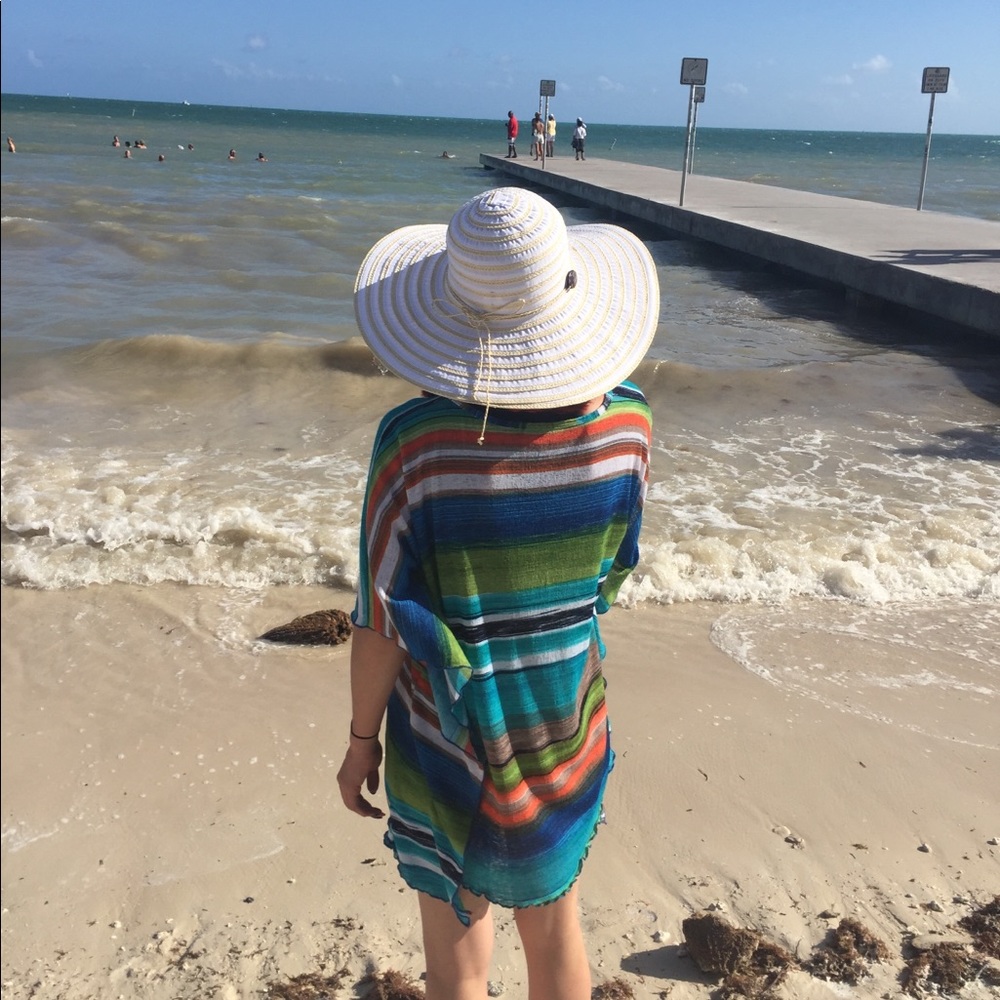 Swimsuit cover